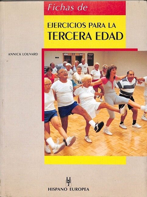 Fichas de Ejercicios para la Tercera Edad