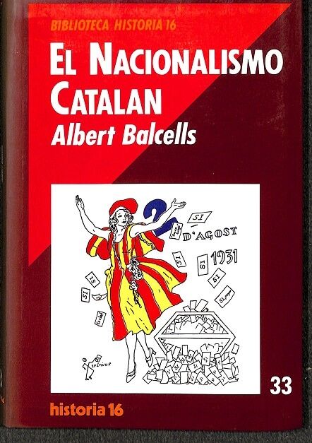 El Nacionalismo Catalán