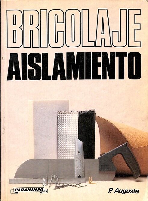 Bricolaje Aislamiento