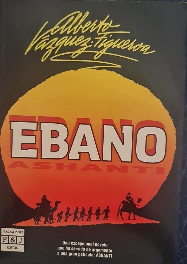 Ebano. Ashanti