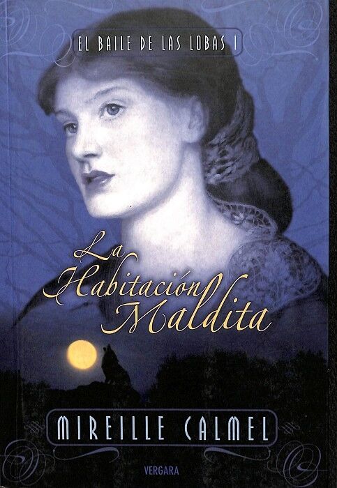 La habitación maldita: El baile de las lobas Vol. 1