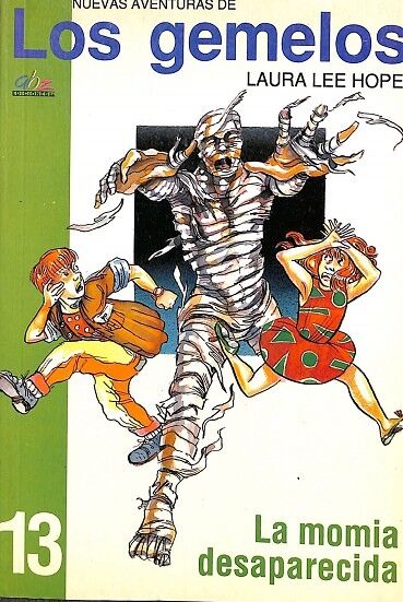 Nuevas Aventuras de los Gemelos Nº 13