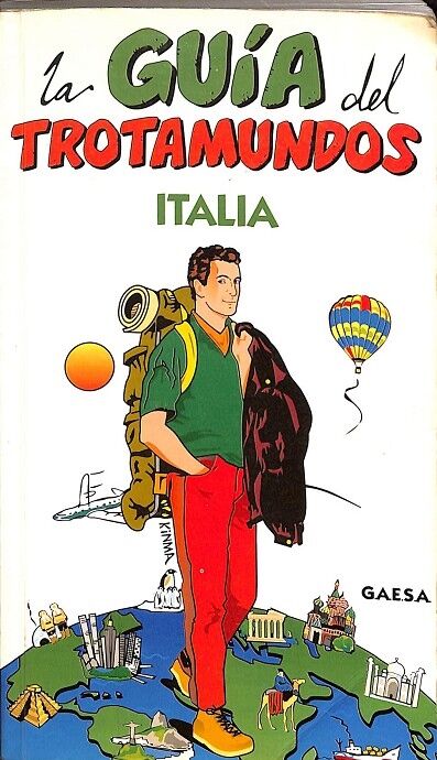 La Guía del Trotamundos Italia
