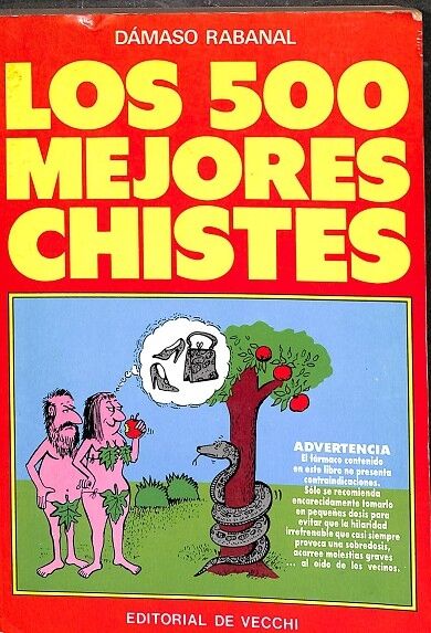 Los 500 Mejores Chistes