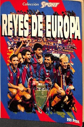 Reyes de Europa