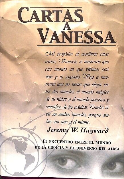 Cartas a Vanessa