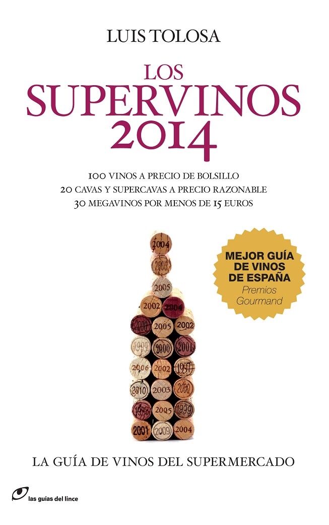 Los Supervinos 2014 - la Guía de Vinos del Supermercado