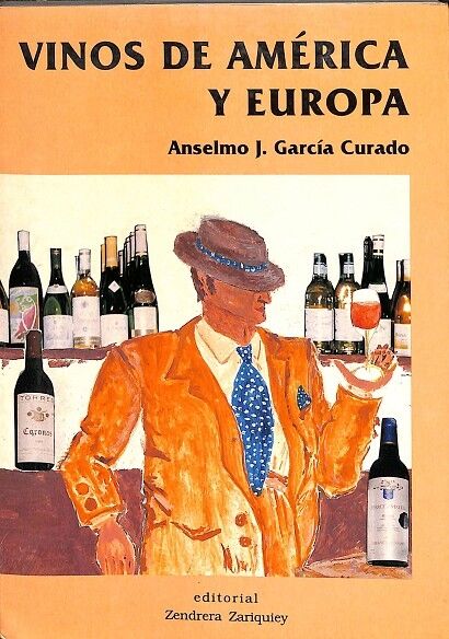Vinos de América y Europa