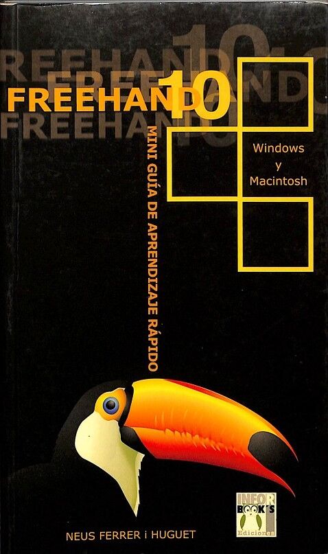 Freehand 10 Mini Guía Windows y Macintosh