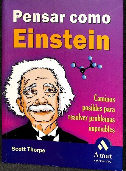 Pensar Como Einstein