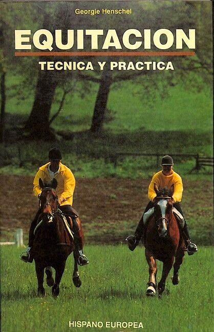 Equitacion Tecnica y Practica