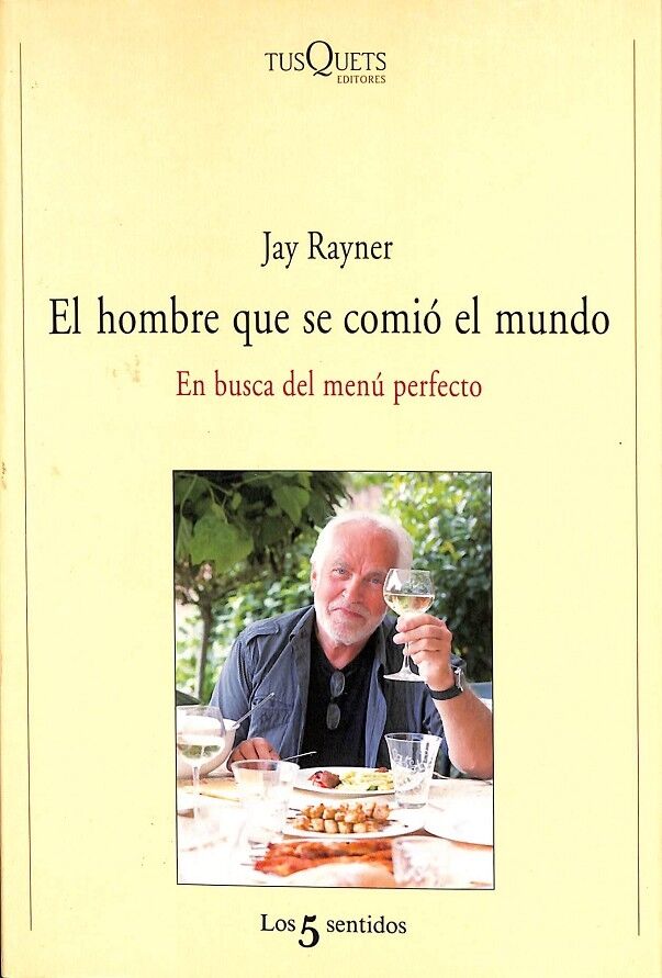 El Hombre Que Se Comió el Mundo