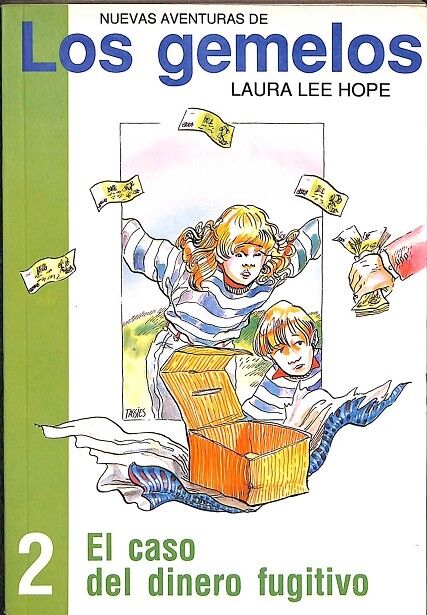 Los Gemelos - el Caso del Dinero Fugitivo Nº 2