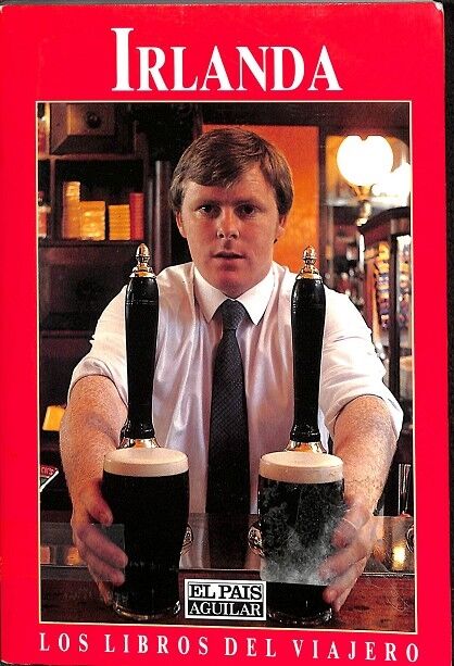 Guía Irlanda los Libros del Viajero