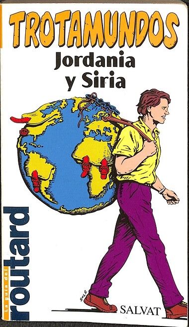 Trotamundos Jordania y Siria