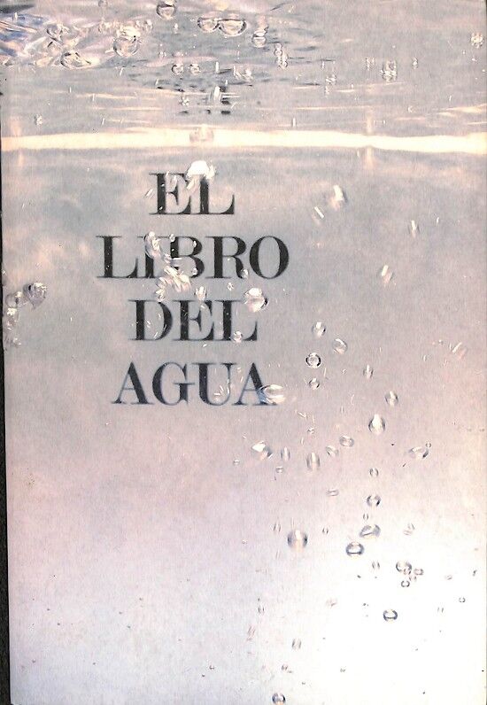 El Libro del Agua