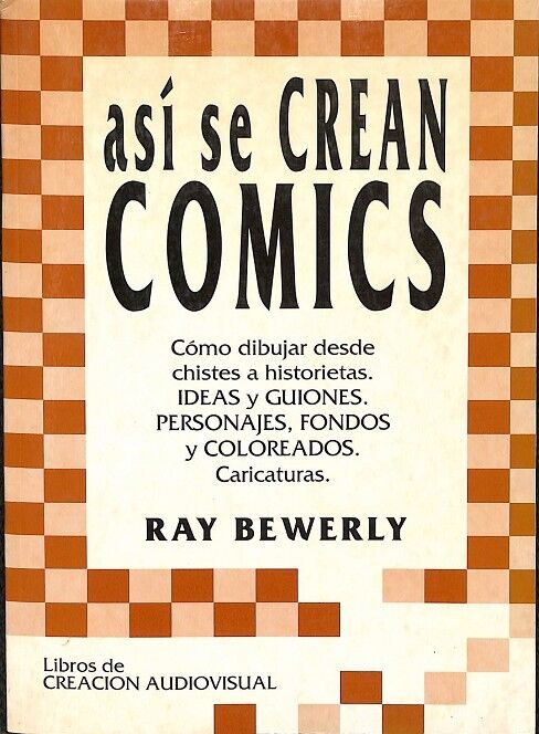 Así Crean Comics