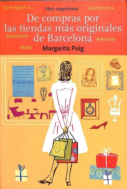 De Compras por las Tiendas Más Originales de Barcelona