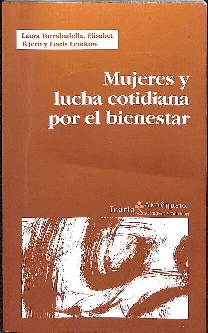 Mujeres y Lucha Ciudadana por el Bienestar