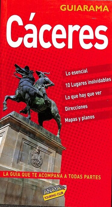 Guiarama Cáceres