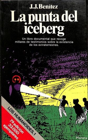 La Punta del Iceberg