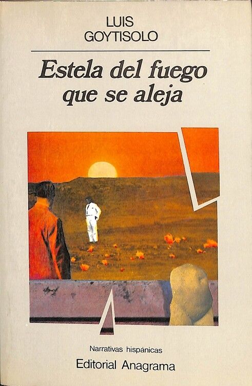 Estela del Fuego Que Se Aleja