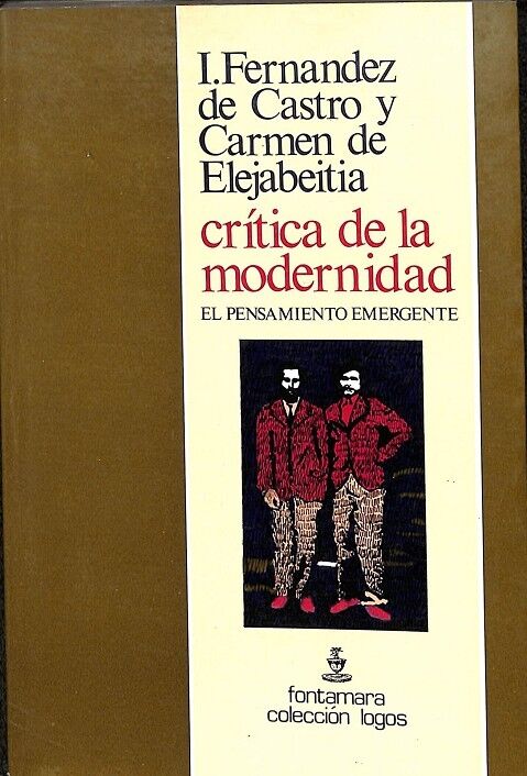 Crítica de la Modernidad