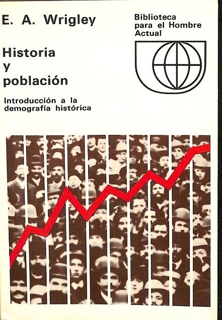 Historia y población - introducción a la demografia histórica