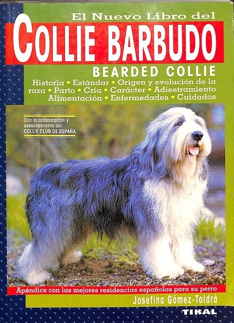 Collie Barbudo
