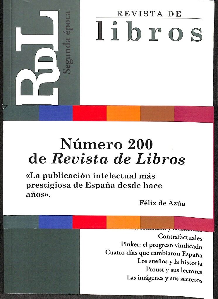 Revista de Libros Nº 200 2019