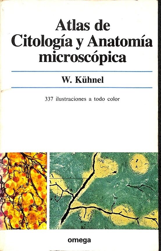 Atlas Citologia y Anatomía Microscópica