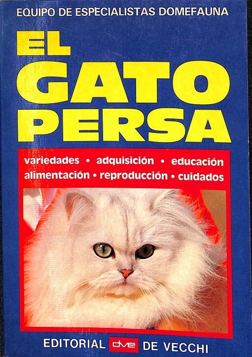 El Gato Persa