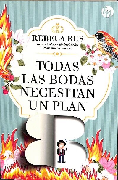 Todas las bodas necesitan un plan b