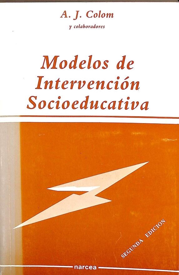 Modelos de Intervención Socioeducativa