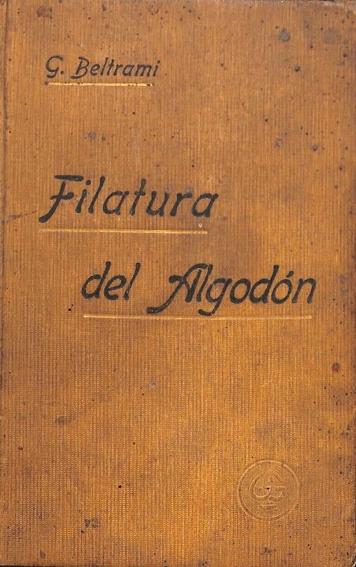 Filatura de Algodón