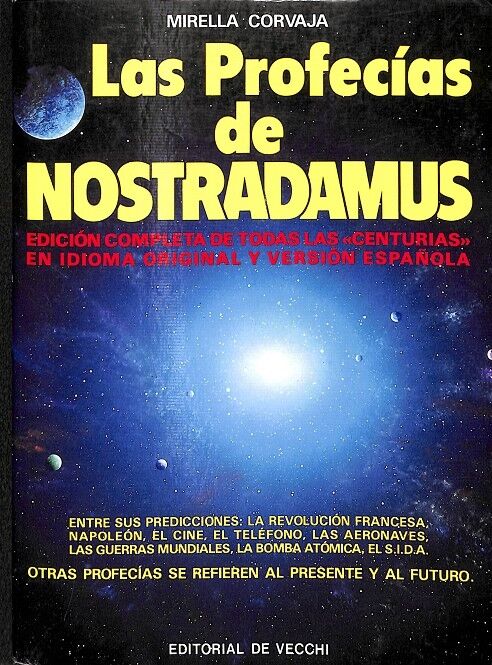 Las Profecías de Nostradamus