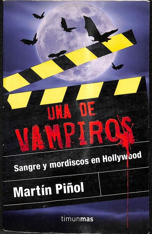Una de Vampiros