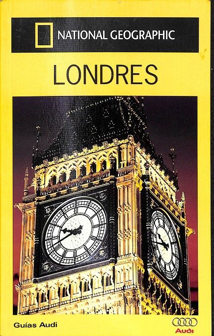Londres Guías Audi