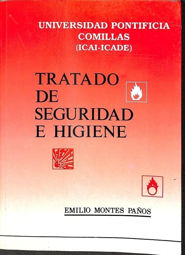 Tratado de Seguridad e Higiene