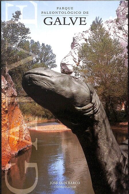 Guía del Parque Palcontológico de Galve