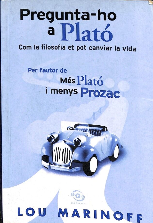 Pregunta-ho a Plató