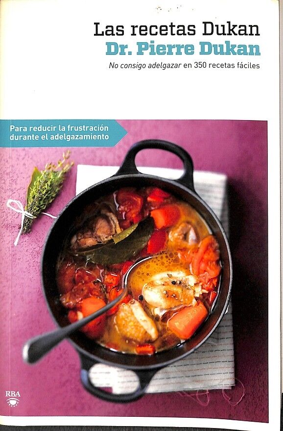 Las Recetas Dukan