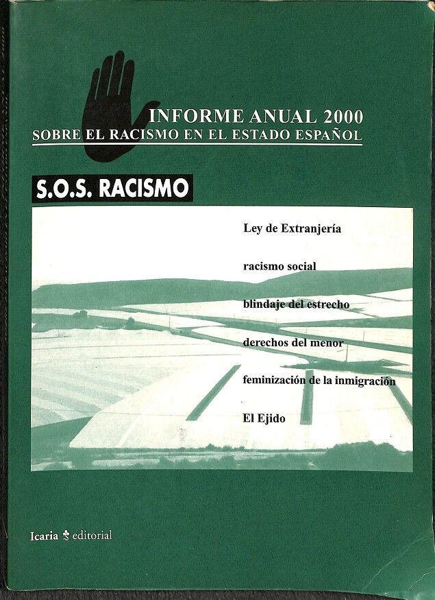 Informe Sos Racismo 2000