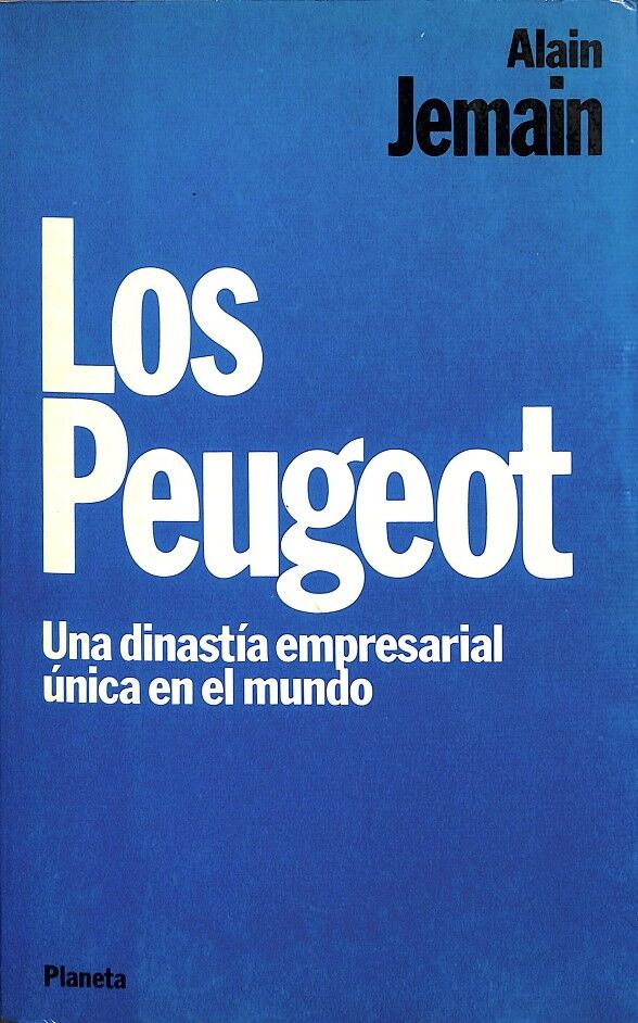 Los Peugeot