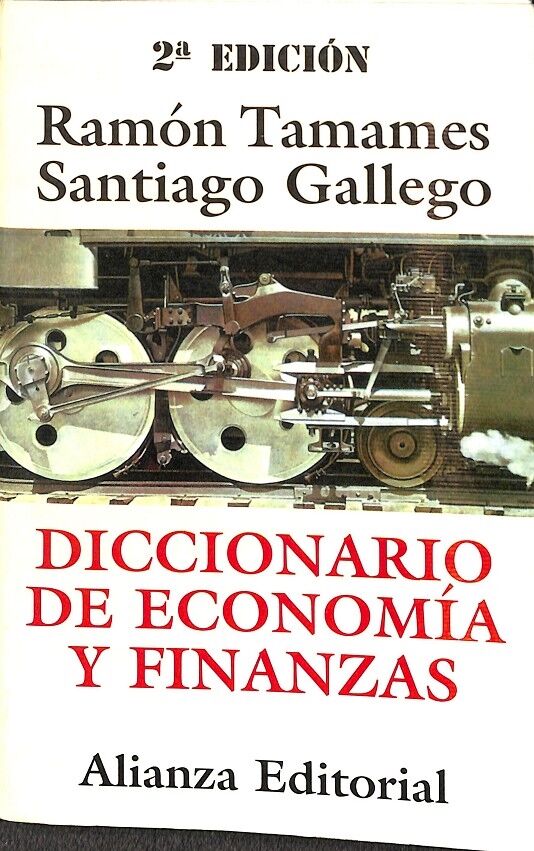 Diccionario de Economía y Finanzas