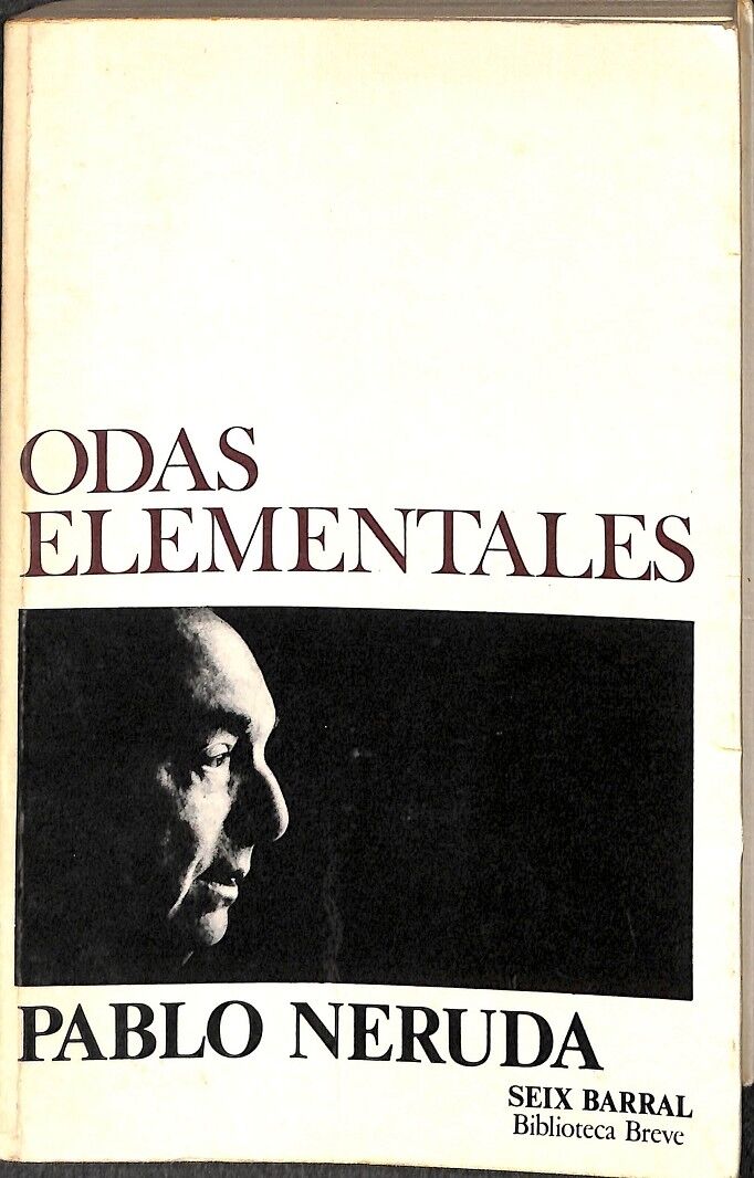Odas Elementales