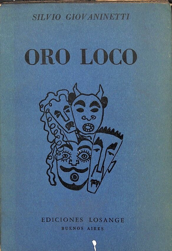 Oro Loco Nº 10