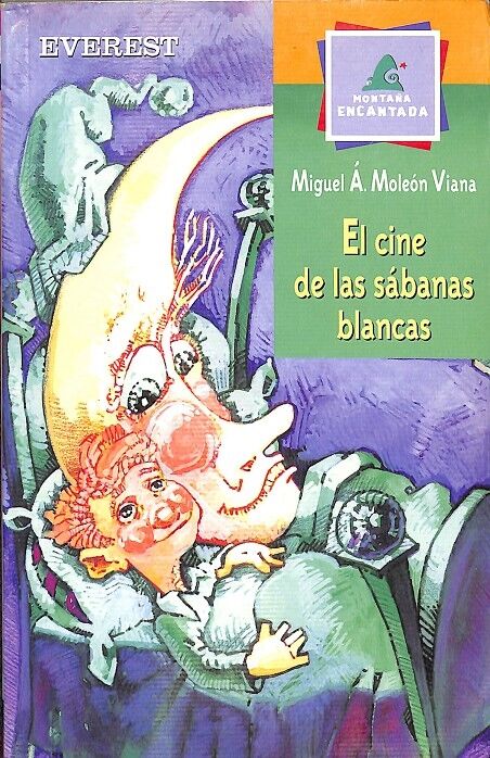 El Cine de las Sábanas Blancas