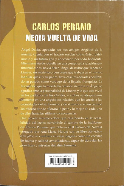 Media Vuelta de Vida