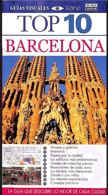 Barcelona Top 10